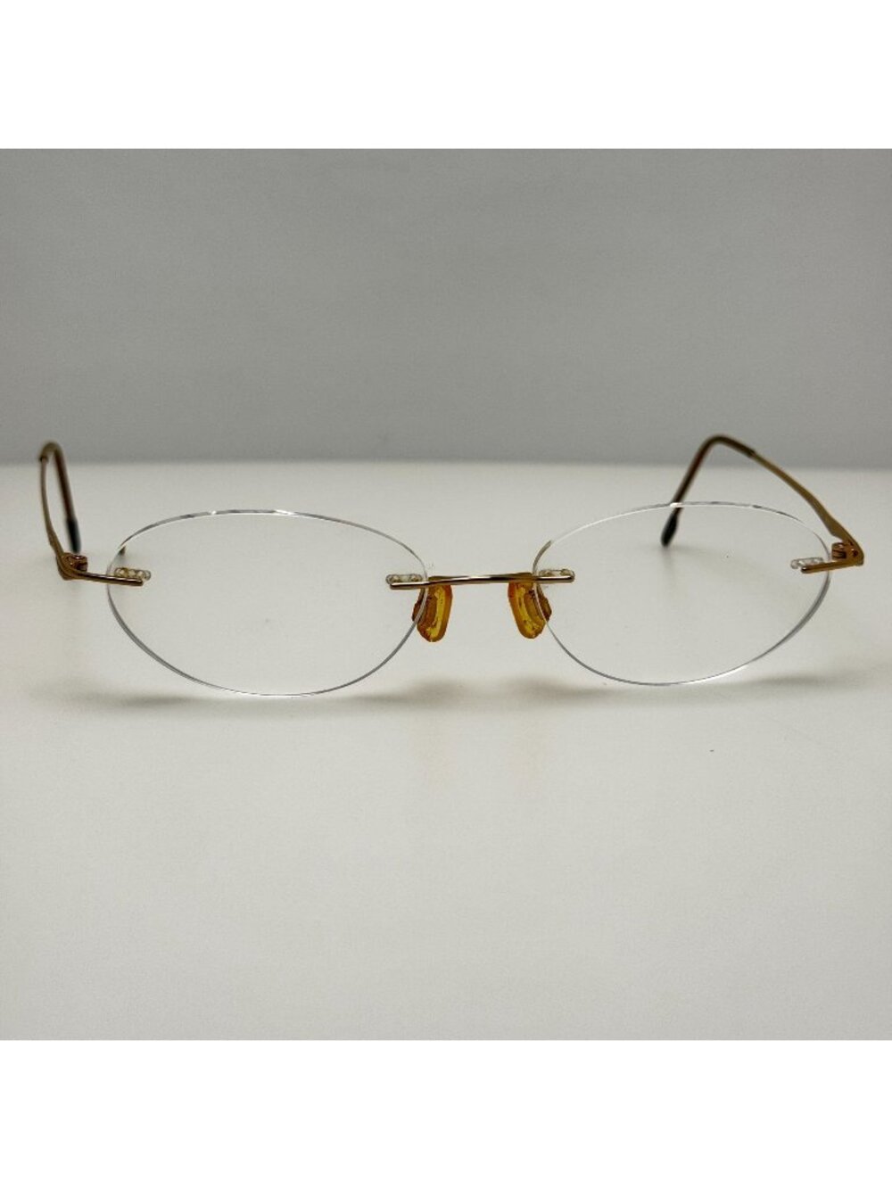 Nikon NC51 0851 Eye Glasses Eyeglasses Frames 53-18-140